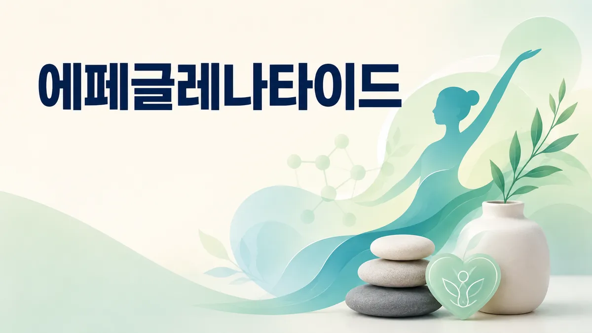 에페글레나타이드란? 위고비·마운자로와 무엇이 다른가