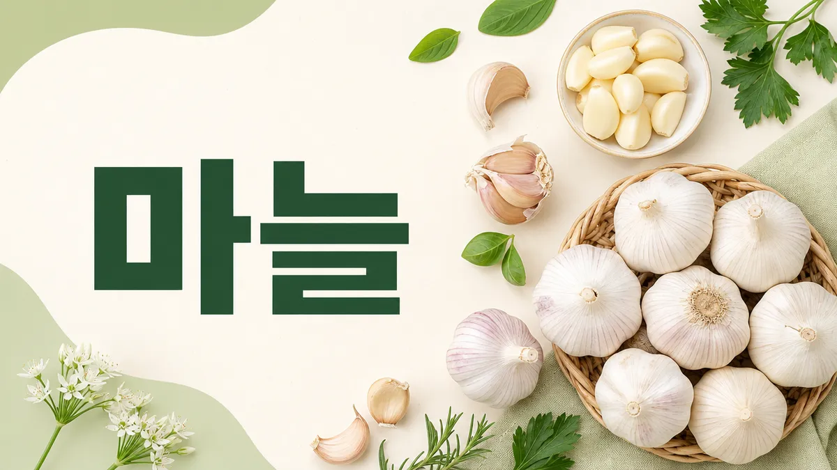 마늘과 함께 먹으면 좋은 음식과 피해야 할 경우