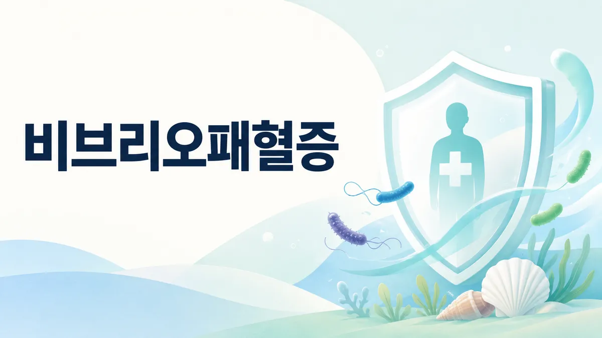 비브리오패혈증 증상, 간질환자에게 특히 위험한 이유